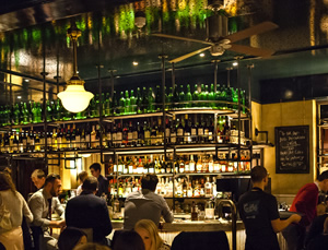 Jackson & Rye on Kingston Riverside