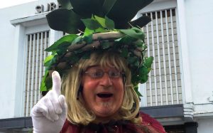 Surbiton annual festivalin september