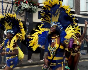 Kingston's Carnival in September