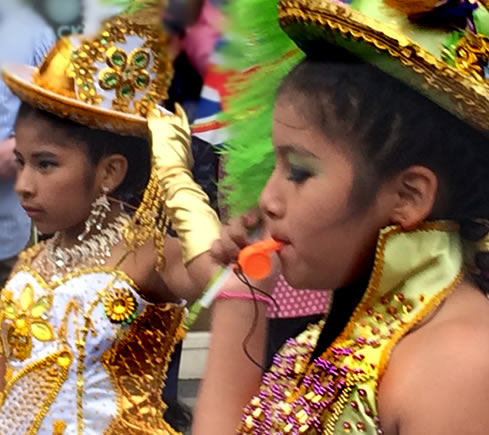 Kingston Carnival September
